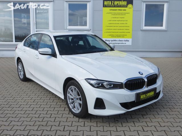 BMW Řada 3